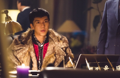 tvN 주말극 '화유기'가 6일 방송을 재개한다. <화유기 공식 홈페이지>